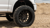 FUEL OFFROAD - CLASH 6 MATTE BLACK DOUBLE DARK TINT | Black FUEL OFFROAD - CLASH 6 MATTE BLACK DOUBLE DARK TINT | Black